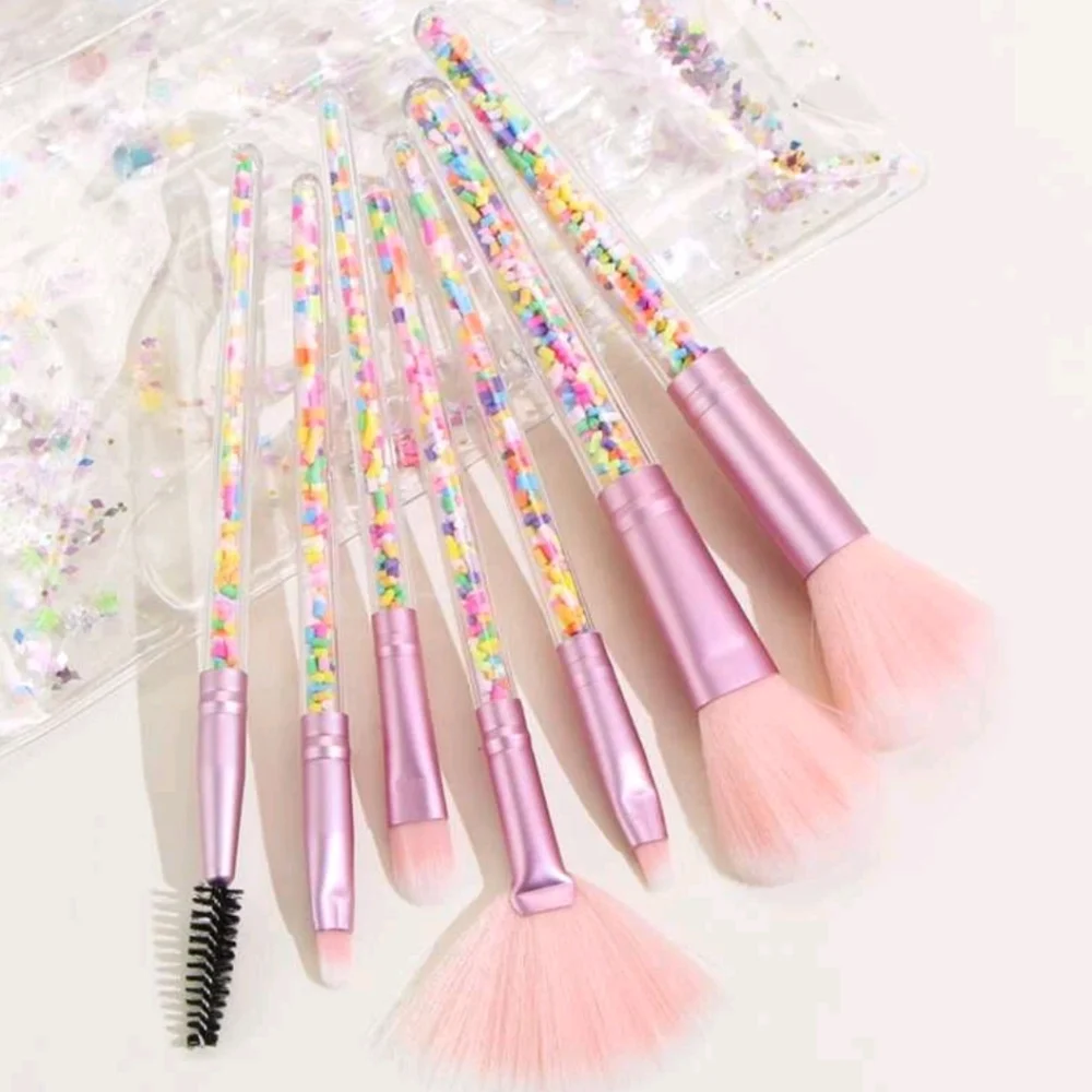 Sprinkle Makeup Brush Set